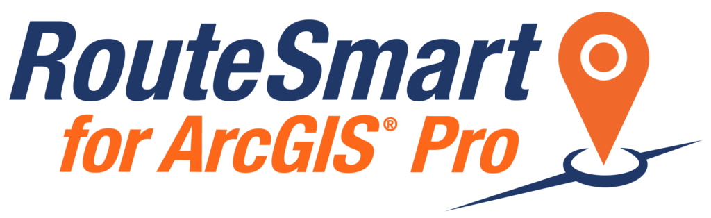 RouteSmart for ArcGIS Pro logo