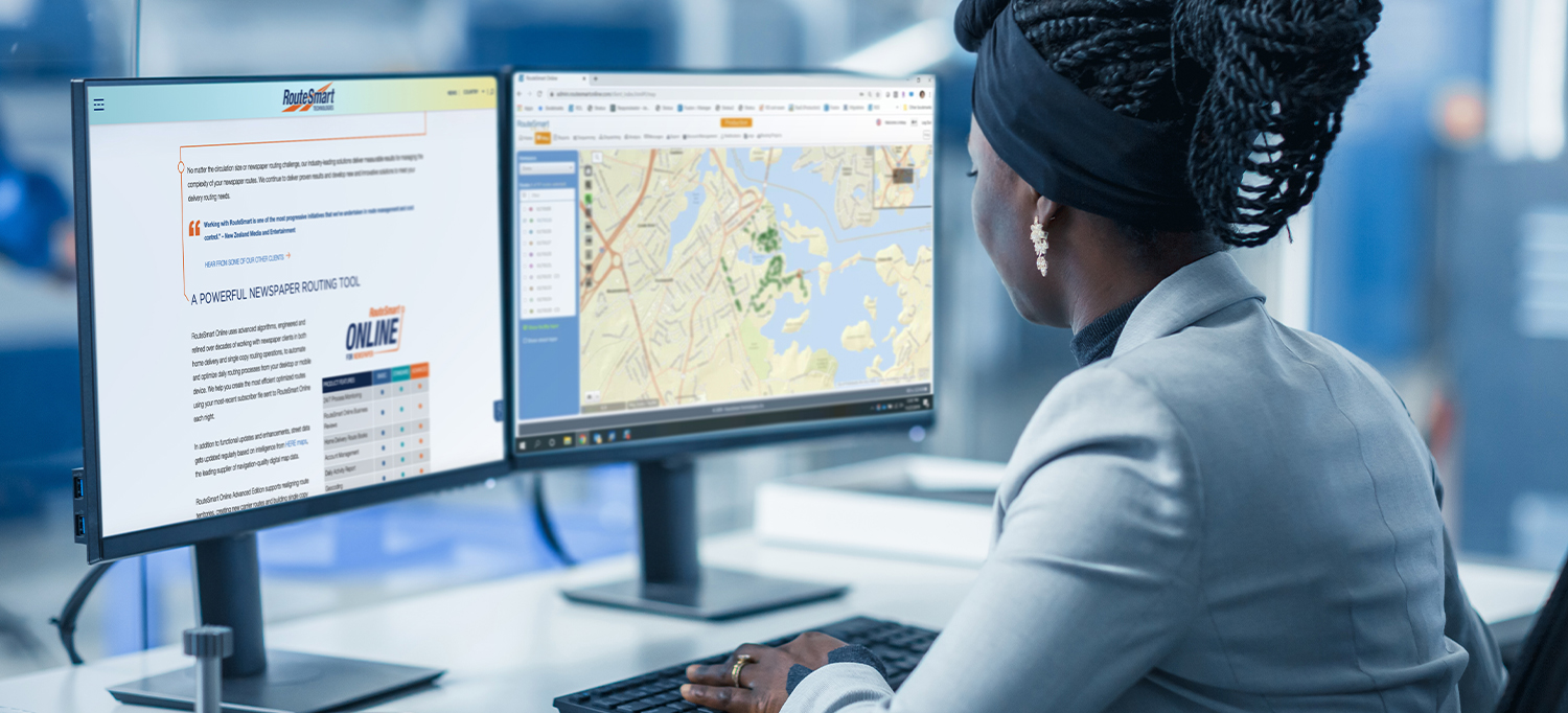 Show off! Sign up for the RouteSmart Online Certified Routing Professional Exam today