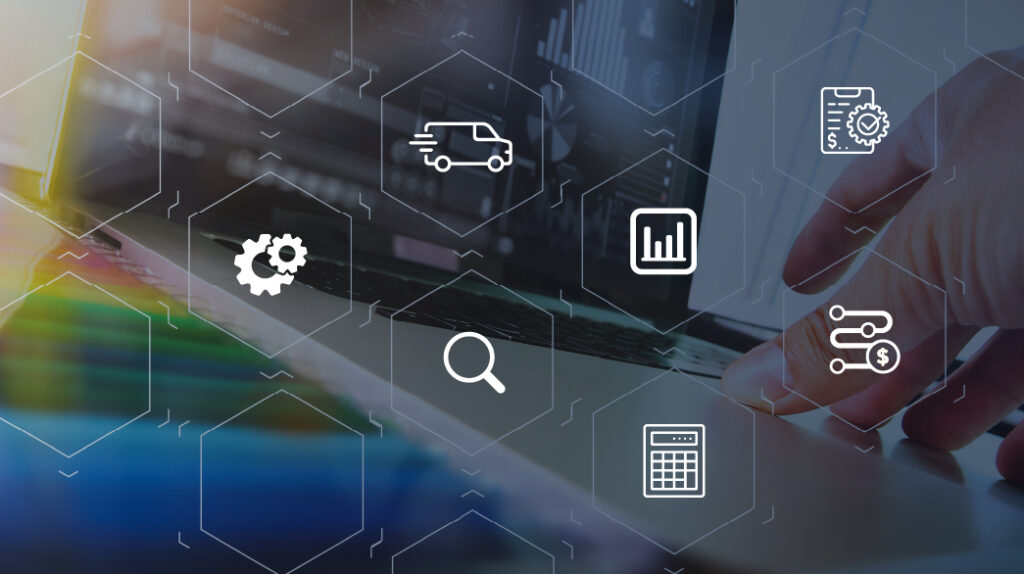 Postal & Local Delivery Route Optimization Software